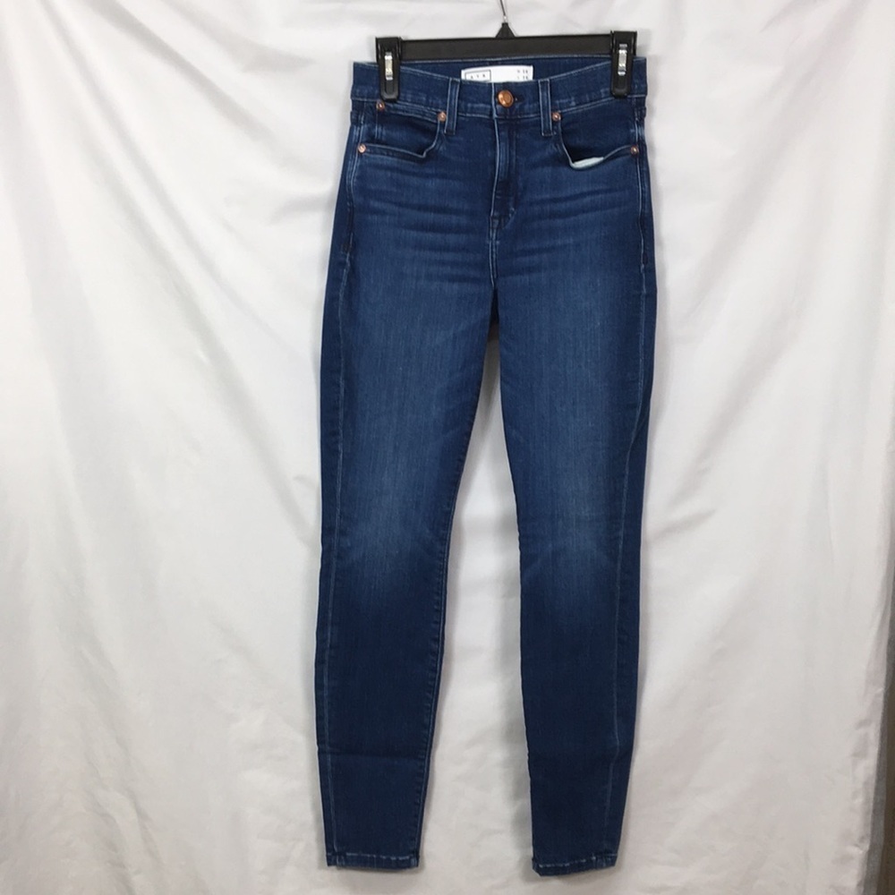 AYR The Chiller Women’s Blue Denim Skinny Jeans Size 28x28 EXCELLENT Condition